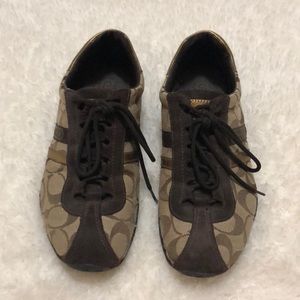 ‼️EUC‼️ Coach Women’s Sneakers